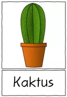 Vorschau - Mal- und Bastelvorlagen - Buchstabe K - Alphabetisierung - Bildkarten - Anlaut - Seite 3