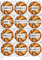 Vorschau - Spiele - Wortarten Spiel Nomen, Verben, Adjektive, Artikel - Seite 3