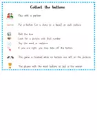 Vorschau - Spiele - Game: Collect the buttons - Zoo animals - Seite 3