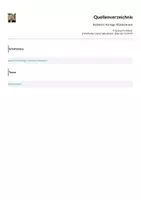 Vorschau - Lehrpläne/Lehrermaterial - Tabellen Vorlage: Klassenkasse - Deckblatt
