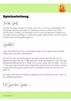 Vorschau - Spiele - Lesespiel Fasching: "Ich habe... Wer hat...?" - Seite 2