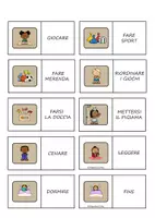 anteprima - Giochi - "Le azioni del giorno" gioco del domino - Pagina 2