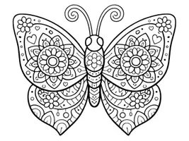 Vorschau - Mal- und Bastelvorlagen - SPARPAKET „MANDALAS & AUSMALBILDER IM FRÜHLING“ - Seite 2