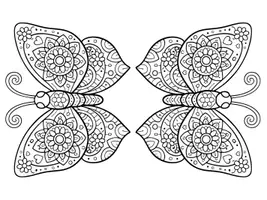 Vorschau - Mal- und Bastelvorlagen - SPARPAKET „MANDALAS & AUSMALBILDER IM FRÜHLING“ - Seite 3