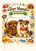 Vorschau - Arbeitsblätter - Materialpaket Schulhund Hund - Seite 3