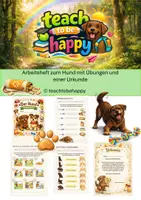 Vorschau - Arbeitsblätter - Materialpaket Schulhund Hund - Seite 1