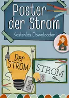 Vorschau - Poster - Poster: Der Strom - kostenlos downloaden! - Deckblatt