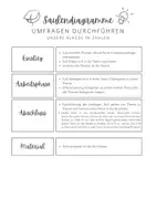 Vorschau - Poster - Umfragen durchführen I Projekt I Unsere Klasse in Zahlen I Säulendiagramme - Seite 2