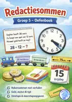 Voorbeeld - Redactiesommen (groep 5) - Voorblad