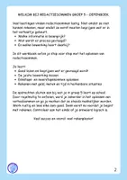 Voorbeeld - Redactiesommen (groep 5) - Pagina 1