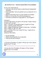 Voorbeeld - Redactiesommen (groep 5) - Pagina 2