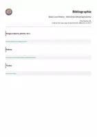 Aperçu - Feuilles d'exercices - Black Lives Matter - Worksheet (Reading Activity) - Page 2