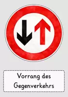 Vorschau - Poster - Verkehrsschilder Tafelmaterial - Visualisierungen - Seite 3