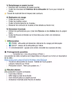 Aperçu - Apprentissages en autonomie - Arts visuels hiver : l'ours polaire (maternelle, CP, inclusion) - Page 2
