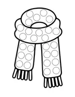 Aperçu - Apprentissages en autonomie - Do-A-Dot Winter Worksheets | Activité Hiver - Page 3