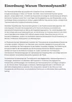 Vorschau - Unterrichtsreihen - Thermodynamik – Energie, Entropie & reale Prozesse analysieren | Unterrichtsmaterial Sek II - Seite 3