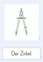 Vorschau - Arbeitsblätter - Der Zirkel - Tafelmaterial & Arbeitsblätter - Seite 1