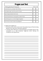 Vorschau - Arbeitsblätter - Karneval im Rheinland – Rosenmontag verstehen: 5-Schritt-Lesemethode mit Sachtext & Aufgaben | Deutsch Klasse 5/6 - Seite 3