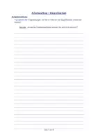 Vorschau - Arbeitsblätter - Die Biografiearbeit - Grundlagen - Seite 2