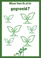 Voorbeeld - Oudercontact - doorheen het schooljaar 🧡 - Pagina 1