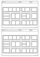 Vorschau - Arbeitsblätter - Giving directions - Design your own city - Seite 2