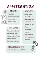 Vorschau - Arbeitsblätter - Gedicht-Werkstatt, Klasse 5 und 6 - Seite 2