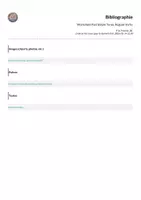 Aperçu - Feuilles d'exercices - Worksheet Past Simple Tense: Regular Verbs - Page 3