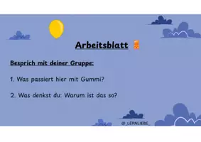 Vorschau - Arbeitsblätter - Luft nimmt Raum ein - Codesammelblatt und Unterlagen für Station 1 - Seite 3