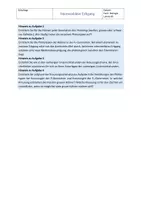 Vorschau - Arbeitsblätter - Genetik: Intermediärer Erbgang mit Lösung - Seite 3