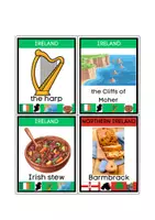 Aperçu - Cartes / Images - British Isles culture Happy Families - Page 3