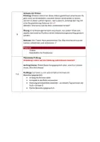 Vorschau - Stundenentwürfe - Unterrichtsplanung Skill Bewerbungsgespräch - Unterrichtsreihe - Deutsch / Arbeitslehre - Seite 3