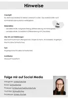 Vorschau - Klassenarbeiten - Wissensanwendung von Wegbeschreibungen - differenzierte Lernzielkontrolle - Seite 1