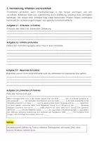 Vorschau - Test - Biologie Klassenarbeit Viren Bakterien Klasse 9 - Seite 2