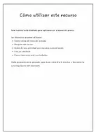 Vista previa - Refuerzo / NEE / Materiales de apoyo - Regulación emocional en el aula: 8 dinámicas de respiración - página 2