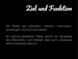 Vorschau - Arbeitsblätter - Plakatgestaltung - „Eine Katze auf Reisen“ - Seite 3
