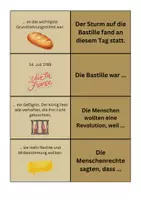 Vorschau - Spiele - Legespiel französische Revolution - Volk vs Krone - Geschichte - Seite 2