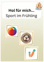 Vorschau - Spiele - Hol für mich_Sport im Frühling - Deckblatt