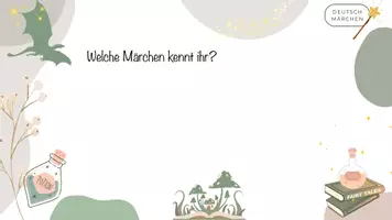 Vorschau - Arbeitsblätter - Einstieg & Merkmale Märchen - Seite 2