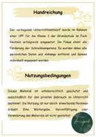 Vorschau - Stundenentwürfe - UPP-Unterrichtsentwurf "Unsere Reise durch die Märchenwelt" - Seite 1