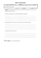 Vorschau - Arbeitsblätter - Stationsarbeit Sinnesorgane - Deckblatt