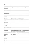 Vorschau - Arbeitsblätter - Glossar Genetik - Seite 1