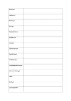 Vorschau - Arbeitsblätter - Glossar Genetik - Seite 2