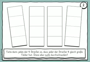 Vorschau - Mal- und Bastelvorlagen - Einen Pflanzen-Guide selbst basteln: Anleitung - Seite 3