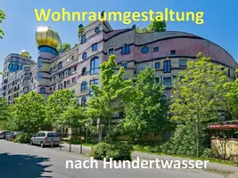 Vorschau - Stundenentwürfe - Kunstprojekt "Hundertwasser Schnecke" | Schritt für Schritt Anleitung | Bunt-/Filzstifte - Seite 2
