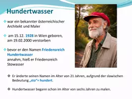 Vorschau - Stundenentwürfe - Kunstprojekt "Hundertwasser Schnecke" | Schritt für Schritt Anleitung | Bunt-/Filzstifte - Seite 3