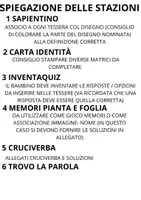 anteprima - Esercizi - DIDATTICA A STAZIONI L'ALBERO E LA FOGLIA - Pagina 1