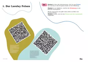 Vorschau - Unterrichtsreihen - Reihe: Balladen (Handstand auf der Loreley, Loreley, Handschuh, Brück' am Tay, Zauberlehrling) - Seite 3