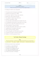 Vorschau - Arbeitsblätter - Passive Voice (Merkblatt, Worksheet, Interactive) - Seite 2