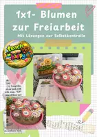 Vorschau - Mal- und Bastelvorlagen - Materialpaket Malfolgen Multiplikation 1x1 - Deckblatt