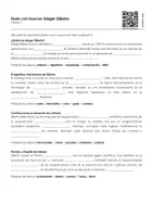Vista previa - Hojas de trabajo - Edsger Dijkstra - página 1